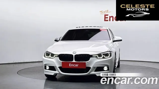 BMW Série 3 (F30) 320d M Sport 2016 — photo 2 sur 30