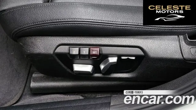 BMW Série 3 (F30) 320d M Sport 2016 — photo 23 sur 30