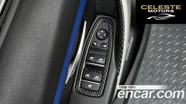 BMW Série 3 (F30) 320d M Sport 2016 — photo 24 sur 30