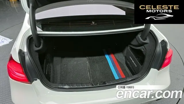 BMW Série 3 (F30) 320d M Sport 2016 — photo 29 sur 30