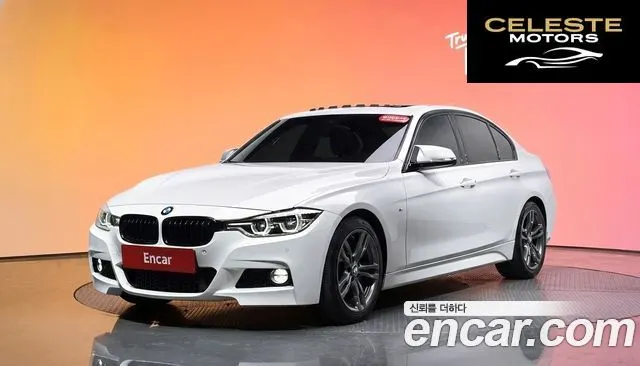 BMW Série 3 (F30) 320d M Sport 2016 — photo 30 sur 30