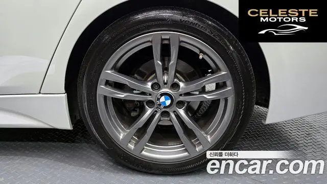 BMW Série 3 (F30) 320d M Sport 2016 — photo 6 sur 30