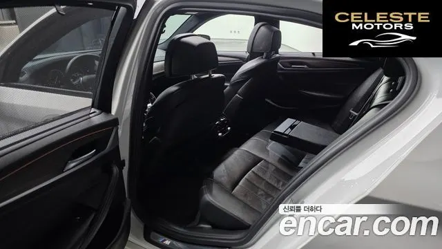 BMW Série 5 (G30) 520d xDrive M Sport Plus 2017 — photo 17 sur 35