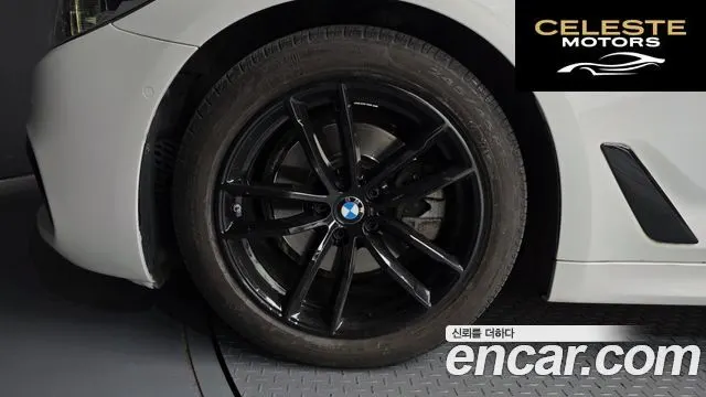 BMW Série 5 (G30) 520d xDrive M Sport Plus 2017 — photo 5 sur 35