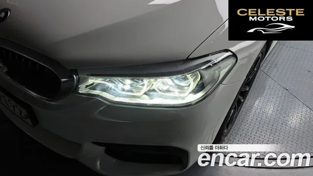 BMW Série 5 (G30) 520d xDrive M Sport Plus 2017 — photo 8 sur 35