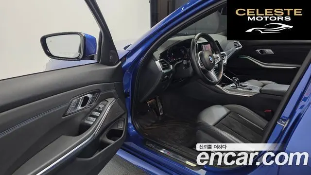 BMW Série 3 (G20) 320i M Sport 2021 — photo 13 sur 32