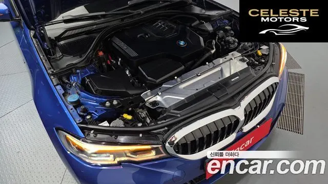 BMW Série 3 (G20) 320i M Sport 2021 — photo 6 sur 32