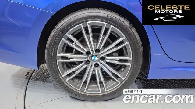 BMW Série 3 (G20) 320i M Sport 2021 — photo 7 sur 32