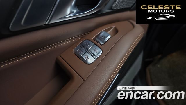 BMW X7 (G07) xDrive 40d Design Pure Excellence 7 places 2022 — photo 29 sur 32