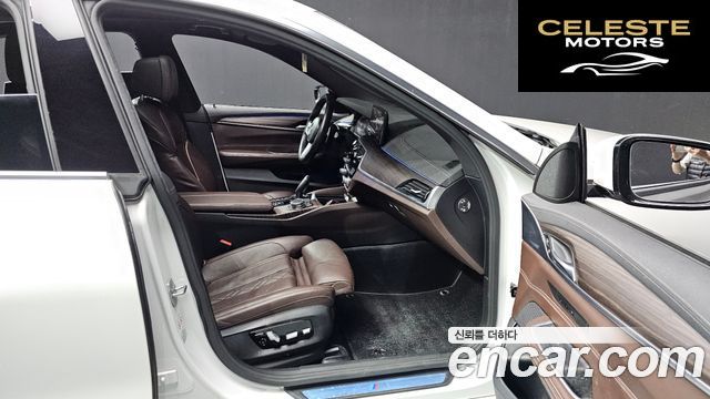 BMW Série 6 GT (G32) 620d xDrive M Sport 2021 — photo 11 sur 20