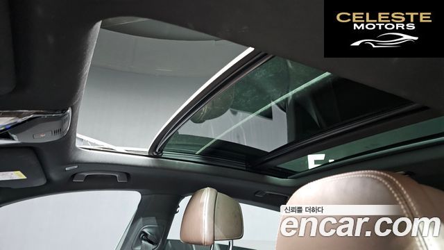 BMW Série 6 GT (G32) 620d xDrive M Sport 2021 — photo 15 sur 20
