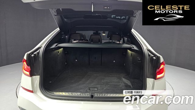 BMW Série 6 GT (G32) 620d xDrive M Sport 2021 — photo 16 sur 20