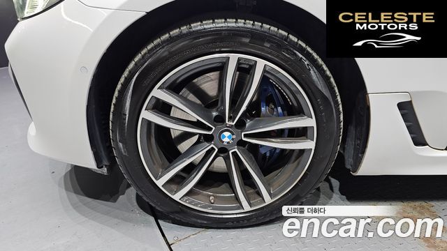 BMW Série 6 GT (G32) 620d xDrive M Sport 2021 — photo 5 sur 20