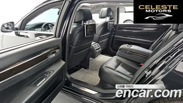 BMW Série 7 (F01) 740Li 2013 — photo 11 sur 26
