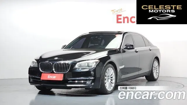 BMW Série 7 (F01) 740Li 2013 — photo 25 sur 26
