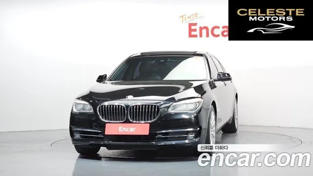 BMW Série 7 (F01) 740Li 2013 — photo 3 sur 26