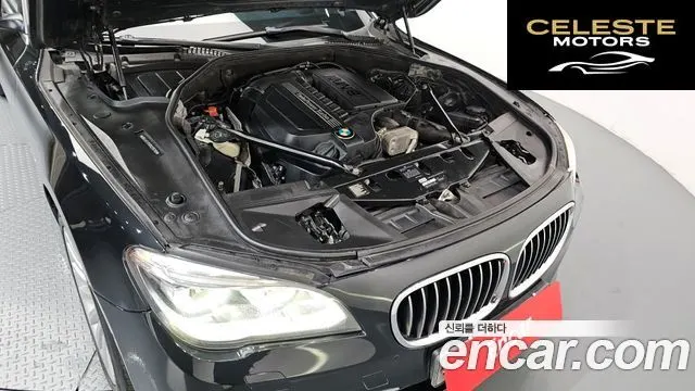 BMW Série 7 (F01) 740Li 2013 — photo 6 sur 26