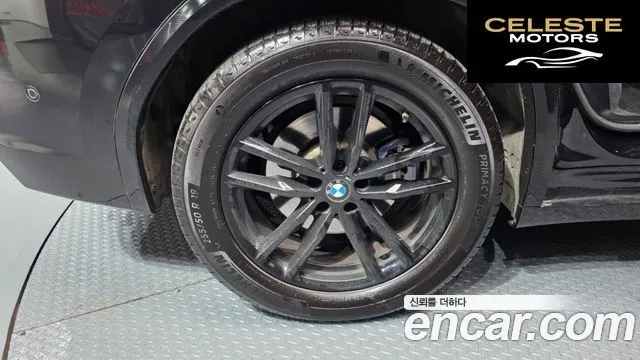 BMW X3 (G01) xDrive 20d M Sport 2019 — photo 4 sur 37