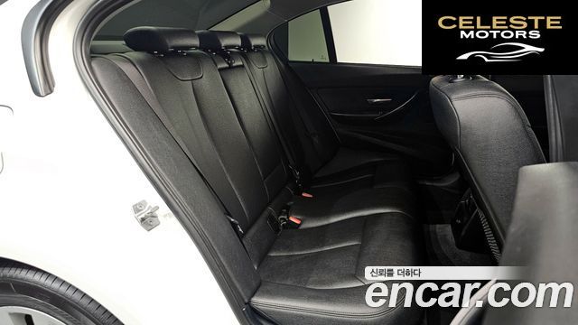 BMW Série 3 (F30) 320d 2018 — photo 11 sur 20