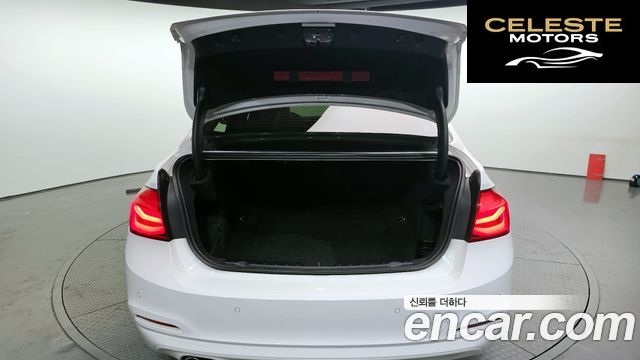 BMW Série 3 (F30) 320d 2018 — photo 20 sur 20