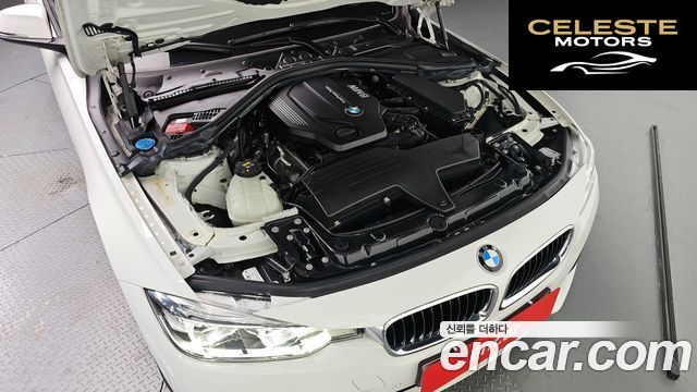 BMW Série 3 (F30) 320d 2018 — photo 6 sur 20