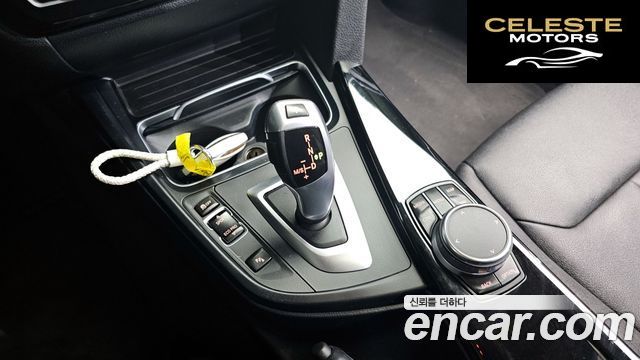 BMW Série 3 (F30) 320d 2018 — photo 9 sur 20