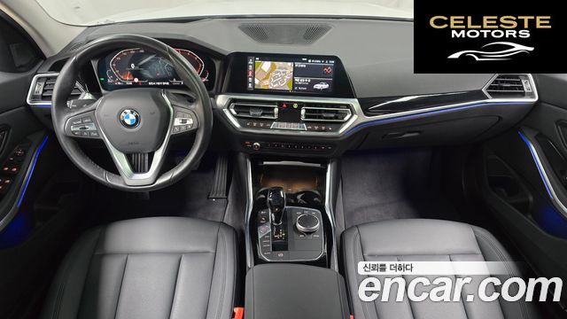 BMW Série 3 (G20) 320d 2019 — photo 10 sur 31