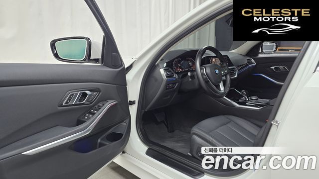 BMW Série 3 (G20) 320d 2019 — photo 13 sur 31