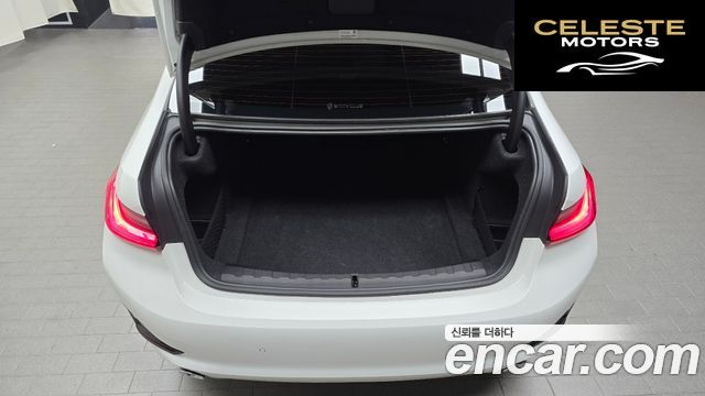 BMW Série 3 (G20) 320d 2019 — photo 26 sur 31