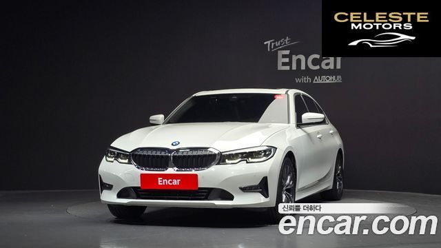 BMW Série 3 (G20) 320d 2019 — photo 3 sur 31