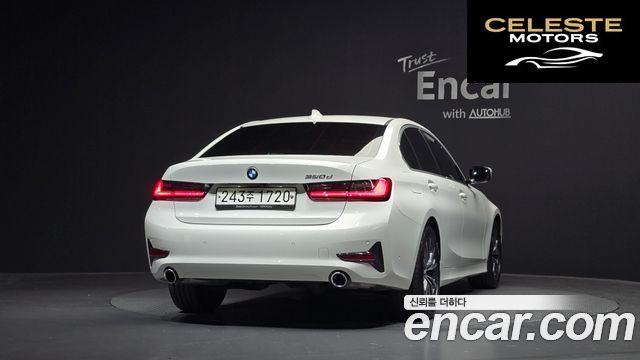 BMW Série 3 (G20) 320d 2019 — photo 4 sur 31