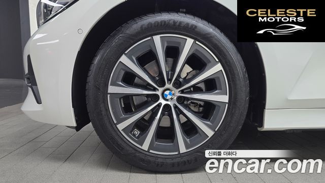 BMW Série 3 (G20) 320d 2019 — photo 5 sur 31