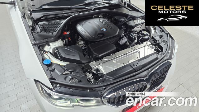 BMW Série 3 (G20) 320d 2019 — photo 6 sur 31