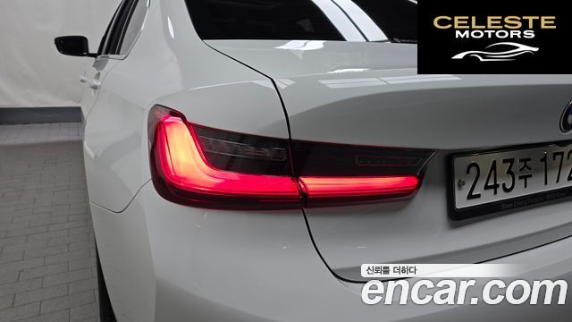 BMW Série 3 (G20) 320d 2019 — photo 9 sur 31