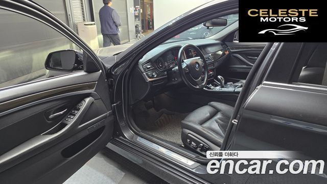 BMW Série 5 (F10) 528i xDrive Luxury Plus 2015 — photo 10 sur 20