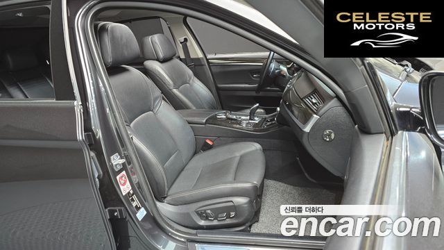 BMW Série 5 (F10) 528i xDrive Luxury Plus 2015 — photo 12 sur 20