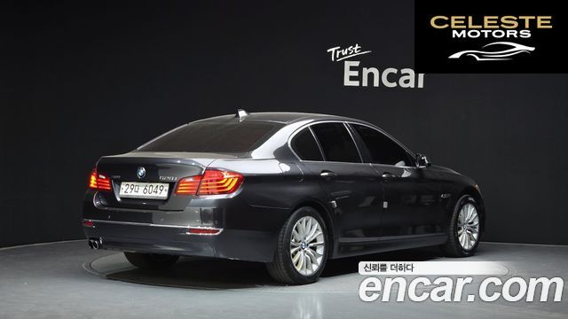 BMW Série 5 (F10) 528i xDrive Luxury Plus 2015 — photo 2 sur 20
