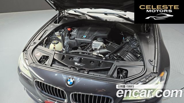BMW Série 5 (F10) 528i xDrive Luxury Plus 2015 — photo 6 sur 20