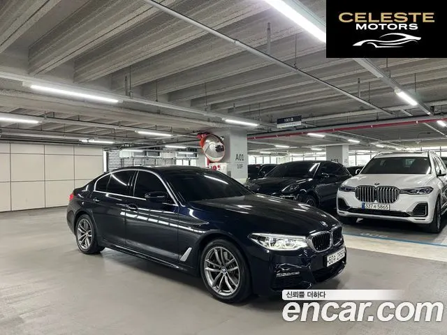 BMW Série 5 (G30) 530i xDrive M Sport Plus 2018 — photo 3 sur 26