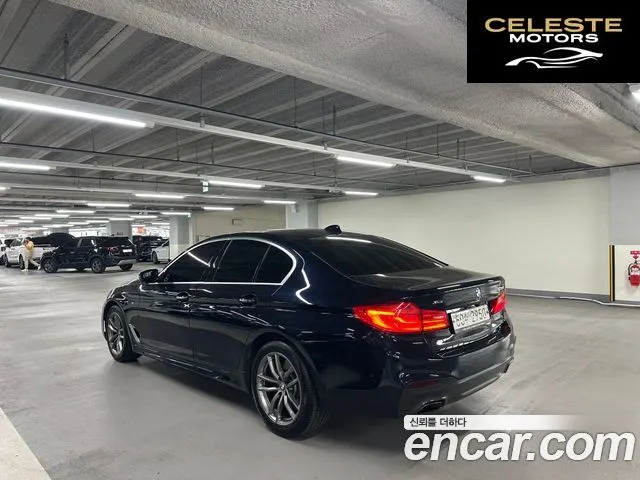 BMW Série 5 (G30) 530i xDrive M Sport Plus 2018 — photo 6 sur 26
