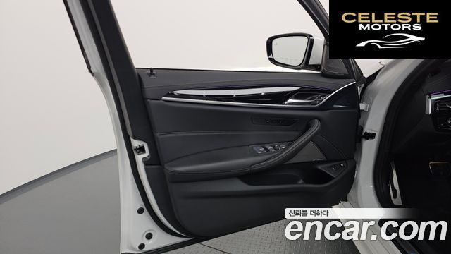 BMW Série 5 (G30) 530e M Sport 2021 — photo 14 sur 39