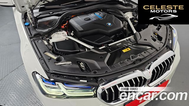 BMW Série 5 (G30) 530e M Sport 2021 — photo 6 sur 39