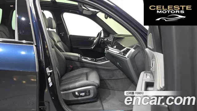 BMW X5 (G05) xDrive 40i M Sport 2024 — photo 17 sur 33