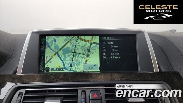 BMW Série 6 (F12) 640d xDrive Gran Coupé 2014 — photo 12 sur 26