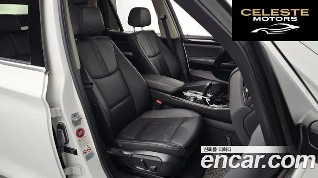 BMW X3 (F25) xDrive 20d Package 2015 — photo 11 sur 20