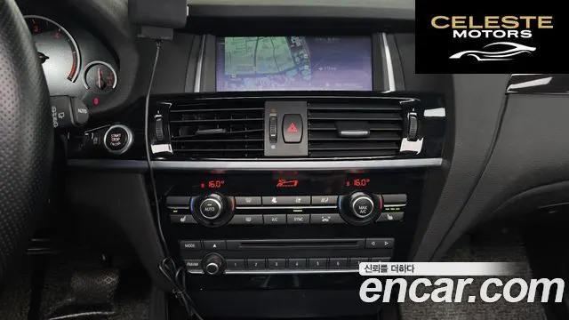 BMW X3 (F25) xDrive 20d Package 2015 — photo 14 sur 20
