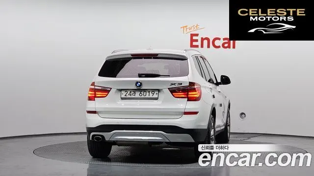 BMW X3 (F25) xDrive 20d Package 2015 — photo 4 sur 20