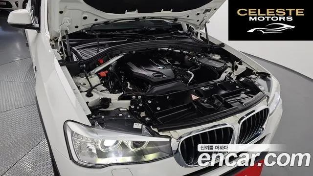 BMW X3 (F25) xDrive 20d Package 2015 — photo 6 sur 20