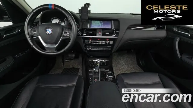 BMW X3 (F25) xDrive 20d Package 2015 — photo 7 sur 20