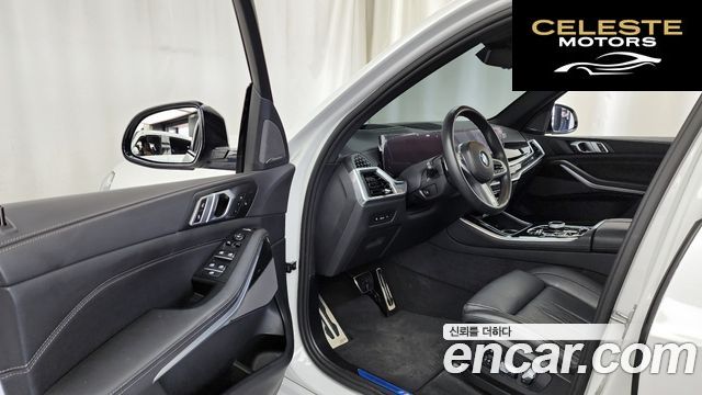 BMW X5 (G05) xDrive 40i M Sport 2024 — photo 13 sur 32